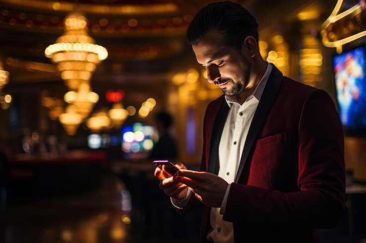 Pengguna mobile mengatur batas hiburan