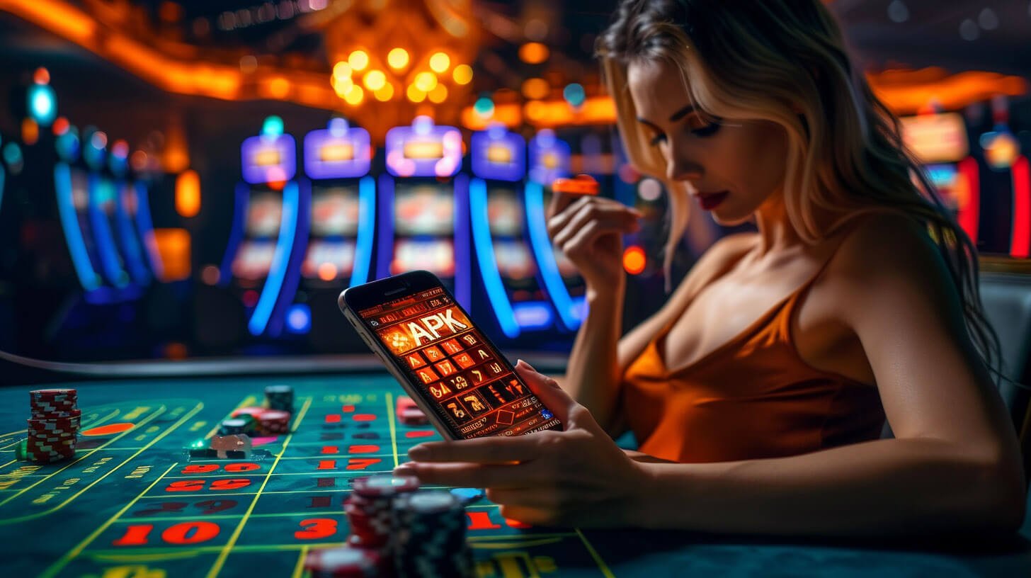 Skenario mobile dewasa setelah aktivitas harian